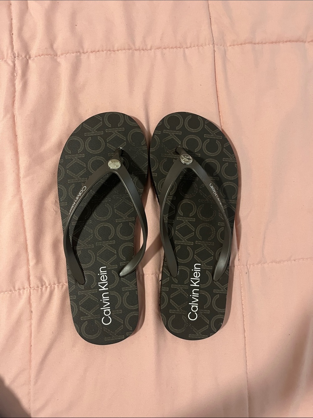 Calvin Klein Slides